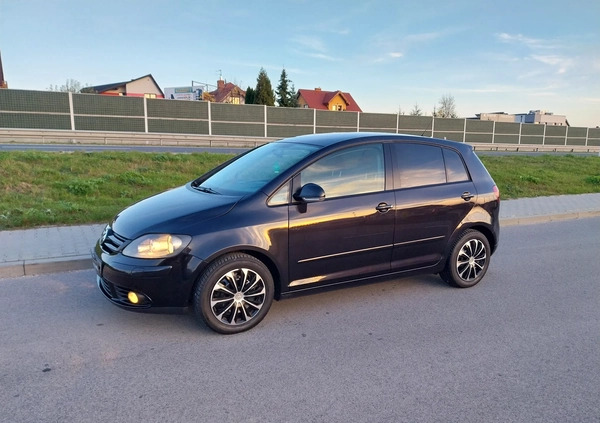Volkswagen Golf Plus cena 15900 przebieg: 234000, rok produkcji 2006 z Gliwice małe 631